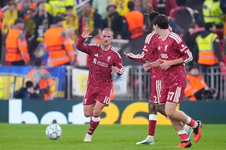 ليفربول يتحرك لتدعيم الوسط في يناير 24 أكتوبر 2026 09:00 م